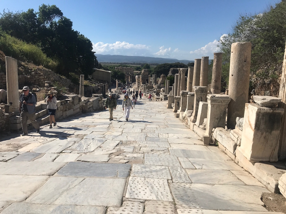 Airbnb House in Ephesus